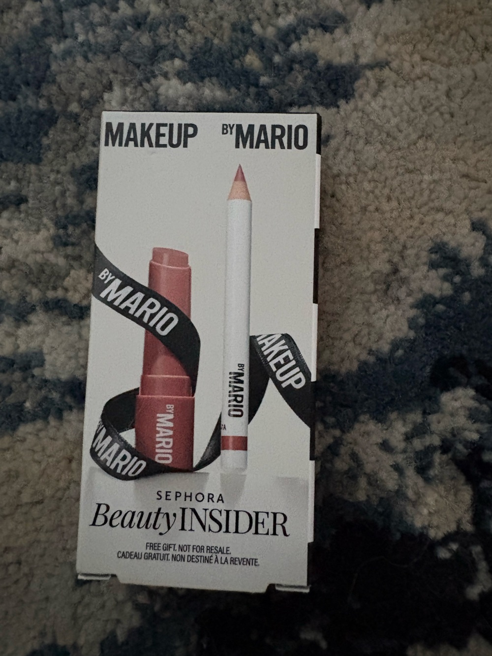 MAKEUP BY MARIO Lip Duo in Mauve